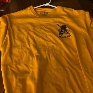 Players club t shirt